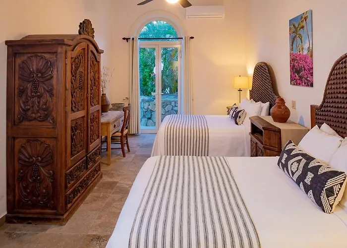 Buena Vista 4br By Cabo *