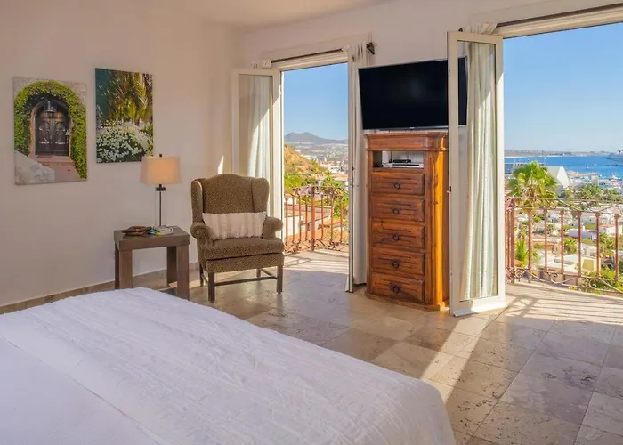 Villa Buena Vista 4br By Cabo *