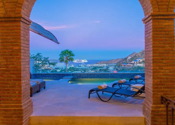 Buena Vista 4br By Cabo Villa