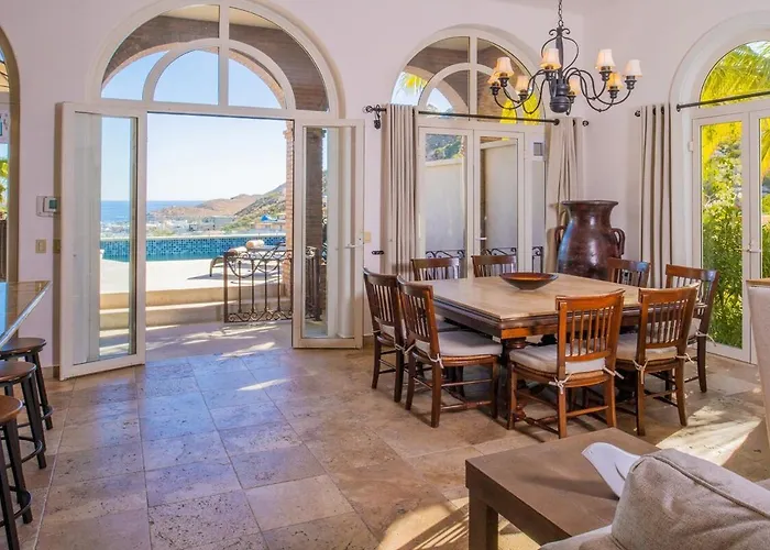Buena Vista 4br By Cabo Villa *