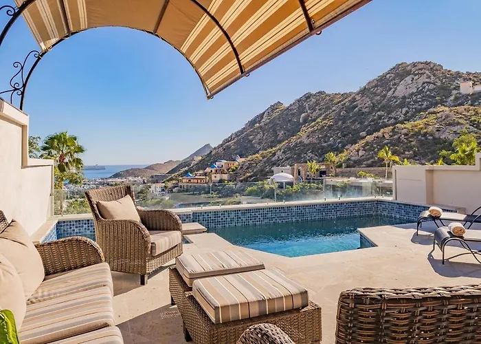 Villa Buena Vista 4br By Cabo