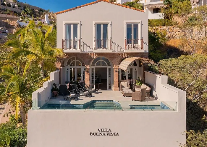 Buena Vista 4br By Cabo Villa *